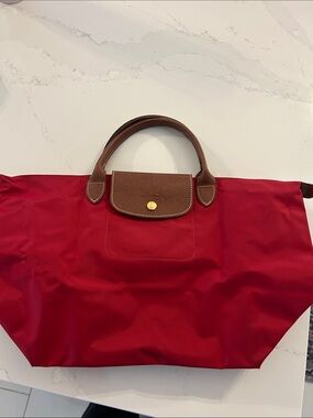 Longchamp le Pliage tote